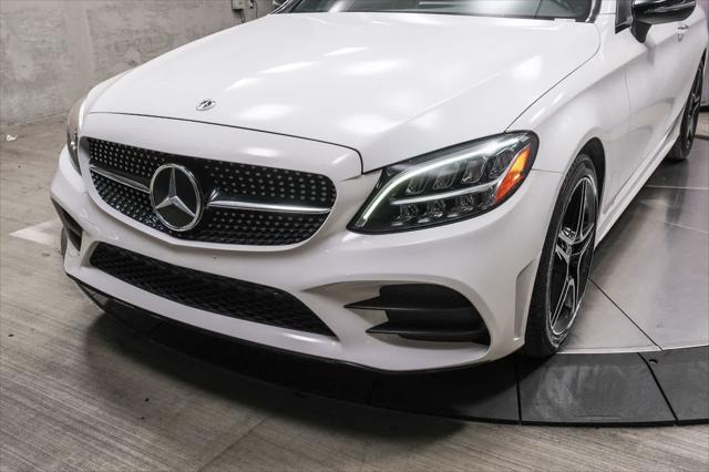 2023 Mercedes-Benz C-CLASS C 300 Coupe