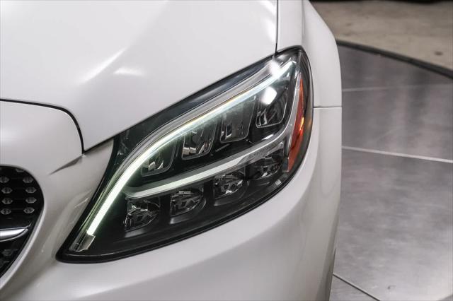 2023 Mercedes-Benz C-CLASS C 300 Coupe