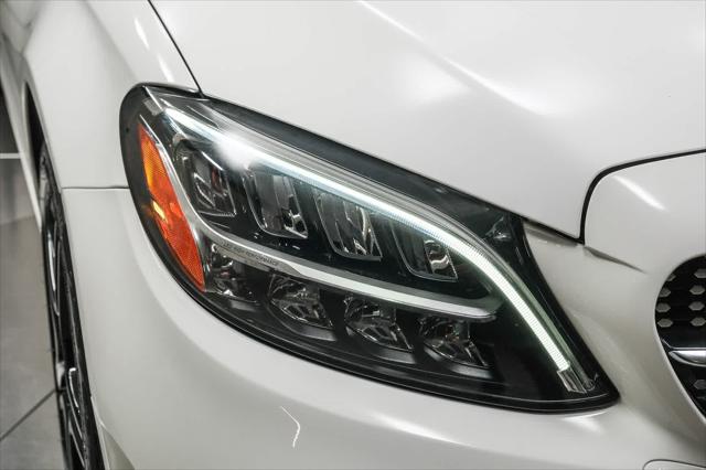 2023 Mercedes-Benz C-CLASS C 300 Coupe