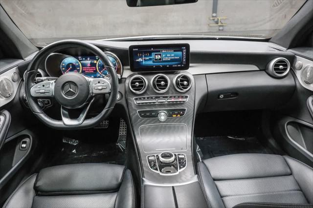 2023 Mercedes-Benz C-CLASS C 300 Coupe
