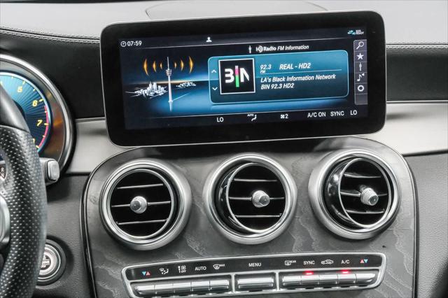 2023 Mercedes-Benz C-CLASS C 300 Coupe