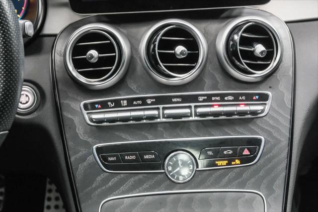 2023 Mercedes-Benz C-CLASS C 300 Coupe