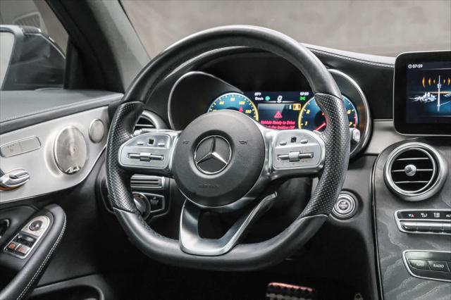 2023 Mercedes-Benz C-CLASS C 300 Coupe