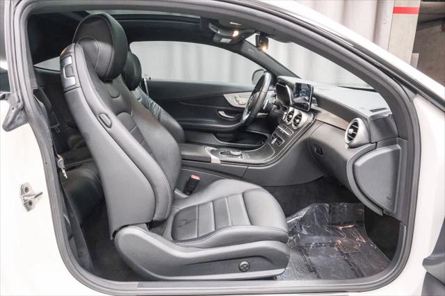 2023 Mercedes-Benz C-CLASS C 300 Coupe