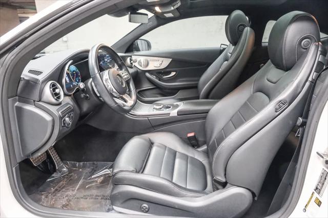 2023 Mercedes-Benz C-CLASS C 300 Coupe