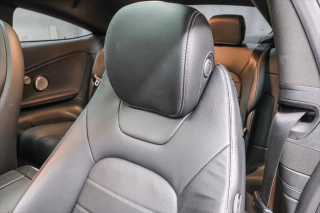 2023 Mercedes-Benz C-CLASS C 300 Coupe
