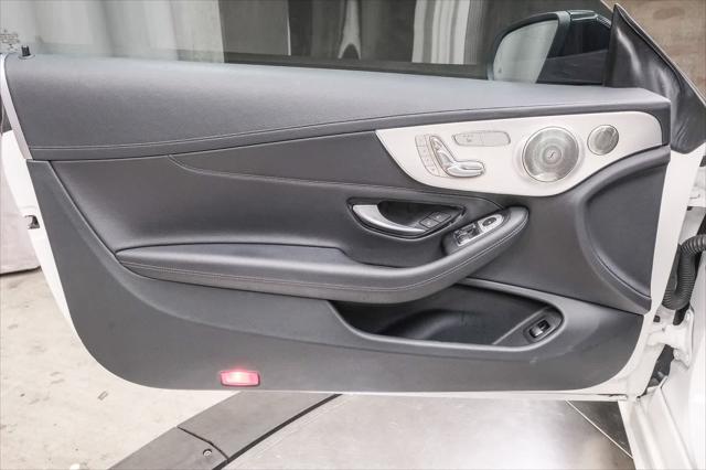 2023 Mercedes-Benz C-CLASS C 300 Coupe