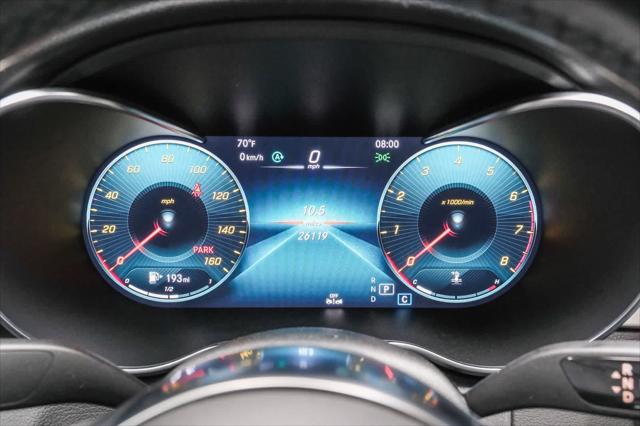 2023 Mercedes-Benz C-CLASS C 300 Coupe
