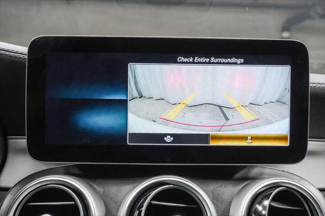 2023 Mercedes-Benz C-CLASS C 300 Coupe