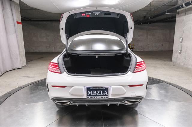 2023 Mercedes-Benz C-CLASS C 300 Coupe