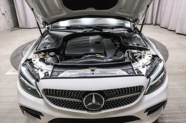 2023 Mercedes-Benz C-CLASS C 300 Coupe