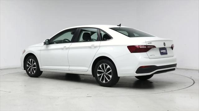 2024 Volkswagen Jetta 1.5T S