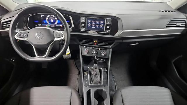 2024 Volkswagen Jetta 1.5T S