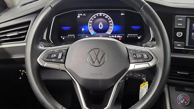 2024 Volkswagen Jetta 1.5T S