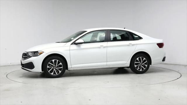 2024 Volkswagen Jetta 1.5T S