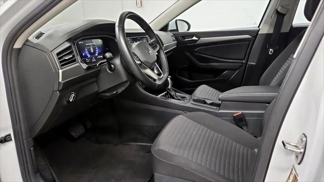 2024 Volkswagen Jetta 1.5T S