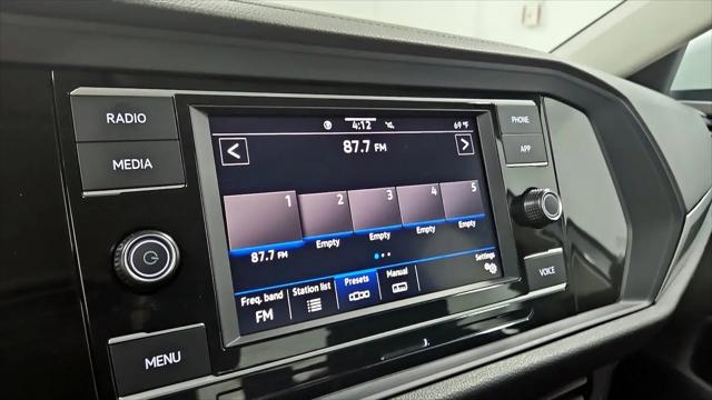 2024 Volkswagen Jetta 1.5T S