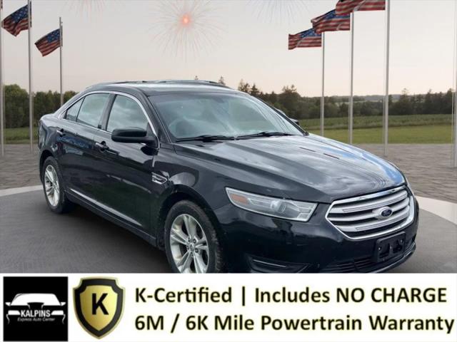 2014 Ford Taurus SEL for sale in Rochester, NY