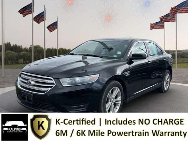 2014 Ford Taurus SEL for sale in Rochester, NY