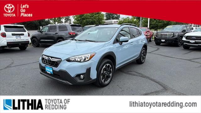 2023 Subaru Crosstrek Premium for sale in Redding, CA