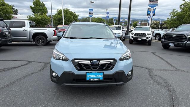 2023 Subaru Crosstrek Premium