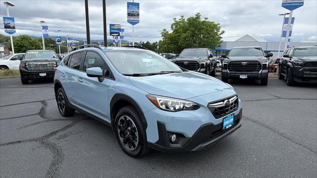 2023 Subaru Crosstrek Premium