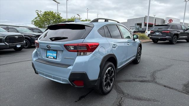 2023 Subaru Crosstrek Premium