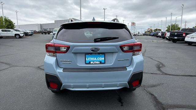 2023 Subaru Crosstrek Premium
