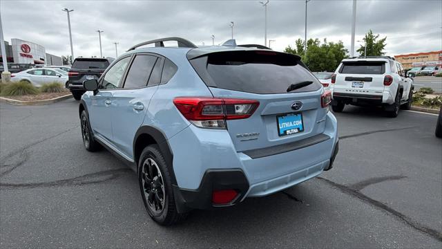 2023 Subaru Crosstrek Premium