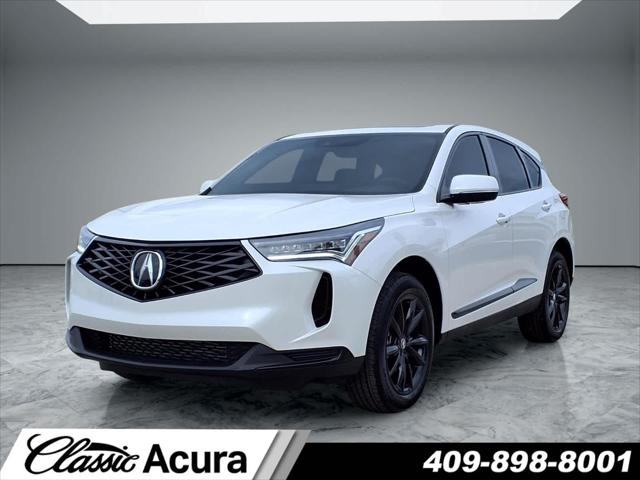 2026 Acura RDX SH-AWD