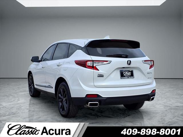 2026 Acura RDX SH-AWD