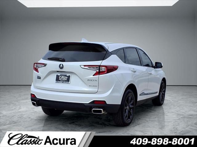 2026 Acura RDX SH-AWD