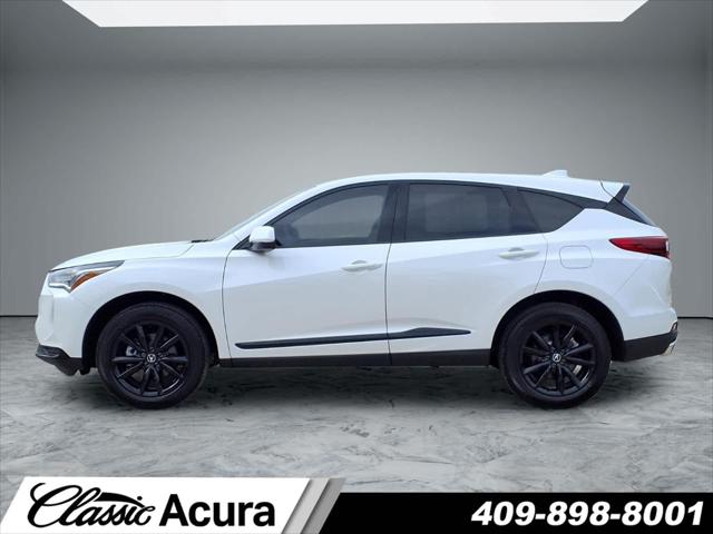 2026 Acura RDX SH-AWD