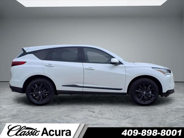 2026 Acura RDX SH-AWD