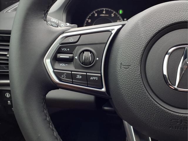 2026 Acura RDX SH-AWD