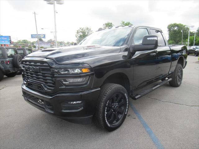 2026 Ram 2500 Black Express Crew Cab 4x4 6'4" Box for sale in Morristown, TN