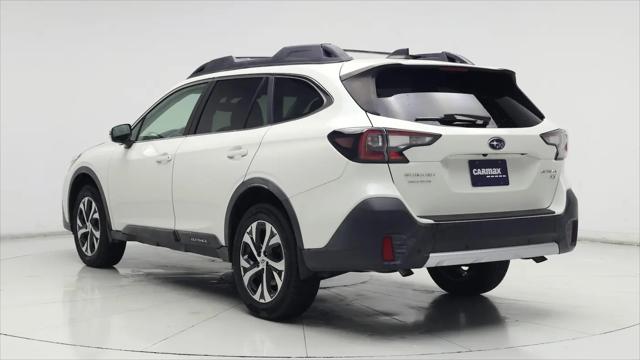 2020 Subaru Outback Limited XT