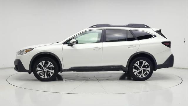 2020 Subaru Outback Limited XT