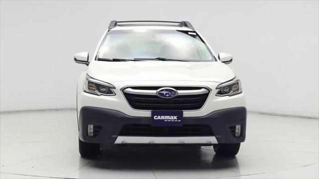 2020 Subaru Outback Limited XT