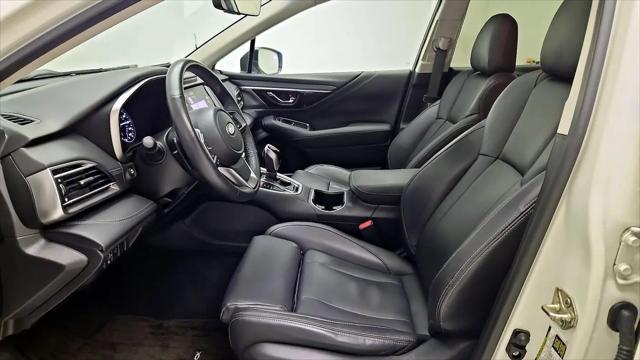 2020 Subaru Outback Limited XT
