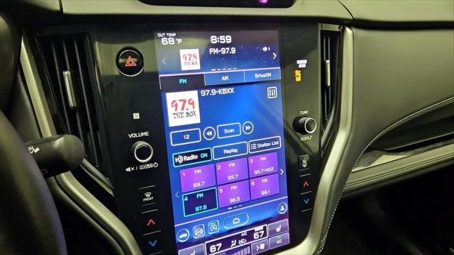 2020 Subaru Outback Limited XT