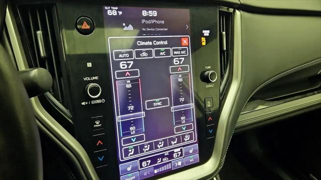 2020 Subaru Outback Limited XT