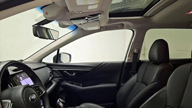 2020 Subaru Outback Limited XT
