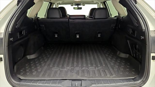 2020 Subaru Outback Limited XT