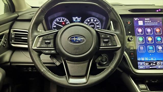 2020 Subaru Outback Limited XT