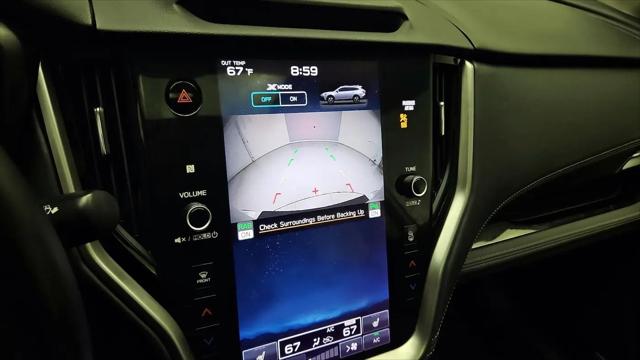 2020 Subaru Outback Limited XT