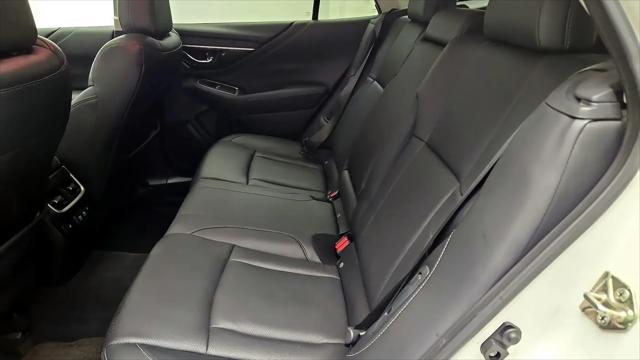 2020 Subaru Outback Limited XT