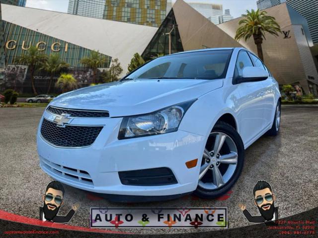 2012 Chevrolet Cruze 2LT for sale in Jacksonville, FL