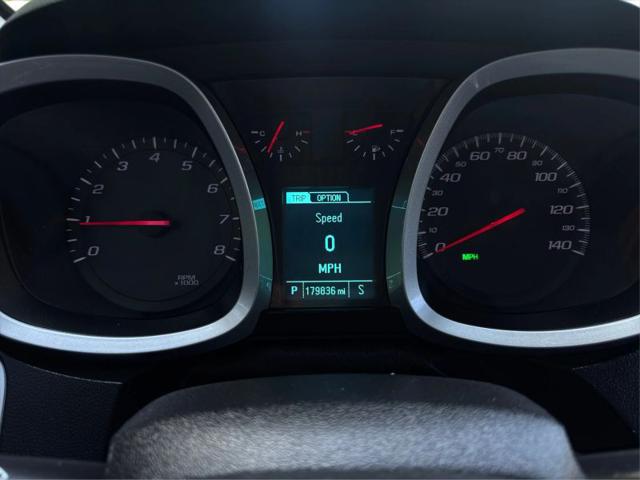 2014 Chevrolet Equinox LS