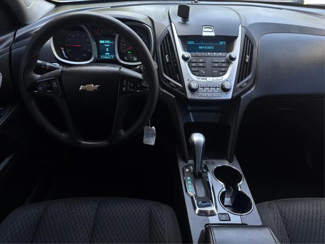 2014 Chevrolet Equinox LS